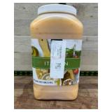 Container of Italian Dressing, 1 Gallon