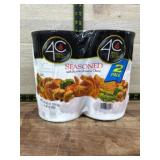 Seasoned Bread Crumbs, 2-Pack