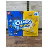 30 Packs of Oreo Mini Cookies