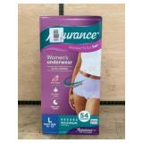 Women's Maximum Absorbency Underwear, 54 Count