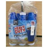 240 Blue Disposable Party Cups