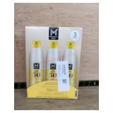 Pack of 3 SPF 50 Sunscreen Sprays