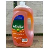 Palmolive Ultra Antibacterial Dish Soap, Orange