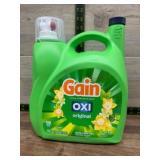 Gain Ultra Concentrated Liquid Detergent