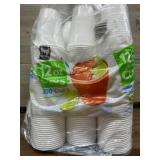 300 Disposable 12 oz Plastic Cups