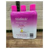 Skintimate Skin Therapy Shave Gel, Pack of 3