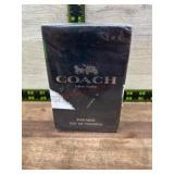 Coach New York Eau de Toilette for Men