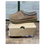 Ugg Women's Suede Slippers, Size 6
