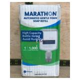 Marathon Automated Foam Soap Refill, 1000 mL