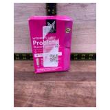 Women's Daily Probiotic Dietary Supplement
