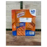 Lance Peanut Butter Sandwich Crackers