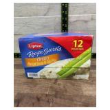 Lipton Recipe Secrets Onion Soup & Dip Mix, 12 Pou