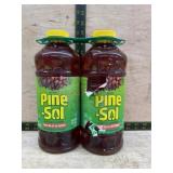 Two Pine-Scented Multi-Surface Cleaners