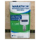 Marathon Automated Foam Soap Refill, 1,000 ml
