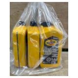 Six Bottles of Pennzoil Full Synthetic 10W-30 Moto