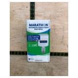 Marathon Gentle Foam Soap Refill, 1000 mL