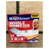 Mr. Clean Magic Eraser Whole Home, 18 Count