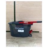 O-Cedar Spin Mop and Bucket Set