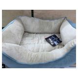 Orthopedic Pet Bed with Plush Interior