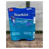 StarKist Chunk Light Tuna, 12-Pack