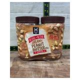 Creamy Peanut Butter Spread, 2-Pack
