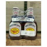 Sweet Baby Ray's Barbecue Sauce Twin Pack