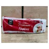 Pack of Ultra Premium Napkins
