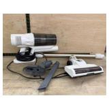 Corded Stick Vacuum Cleaner with Attachments