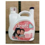 Dreft Ultra Concentrated Liquid Laundry Detergent