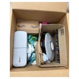 Shark Robot Vacuum and Docking Station