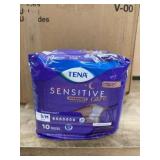 Tena Sensitive Care Overnight Undergarments, 80 Pi