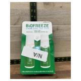Biofreeze Roll-On Pain-Relieving Gel, 2-Pack