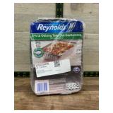 Reynolds Oblong Take-Out Containers