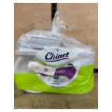 Chinet Classic Dessert Plates, Pack of 300