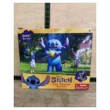 Disney Stitch Giant Inflatable Sprinkler