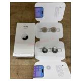 Four Airtag Tracking Devices