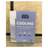 Queen-Size Cooling Waterproof Mattress Protector
