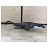 Plastic Mosasaurus Dinosaur Toy