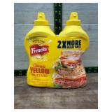 French's Classic Yellow Mustard Value Pack