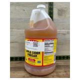 Apple Cider Vinegar with Mother, 1 Gal Jug