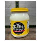 Duke's Real Mayonnaise, Smooth & Creamy