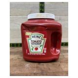 Heinz Tomato Ketchup, 114 Oz Container