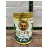 Jar of 4th & Heart Ghee Clarified Butter