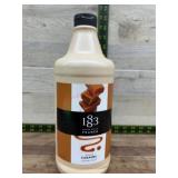 183 Caramel Sauce Bottle