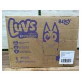 Luvs Platinum Protection Diapers, Size 1, 294 Ct