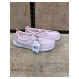 Pink Slip-On Shoes, Size 3