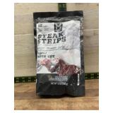 Beef Steak Strips, Original Thick Cut