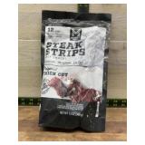 Beef Steak Strips, Original Flavor, 12 oz