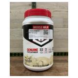 Muscle Milk Protein Powder, Vanilla Creme