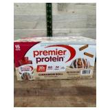 Protein Shake, Cinnamon Roll Flavor, 15-Pack